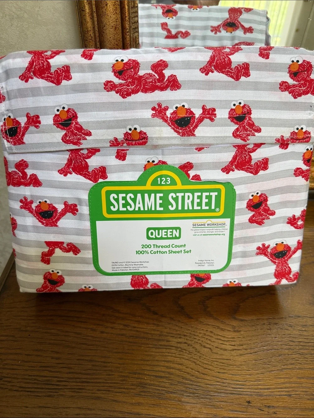 Sesame Street fun sesame